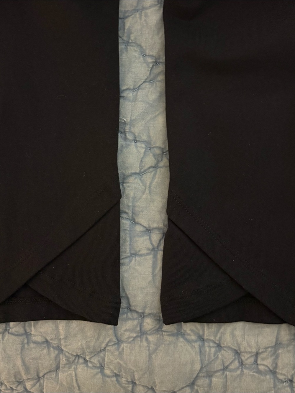 T by Talbots Crop Leggings ~ Med Petite ~ Black ~ NWOT - Picture 5 of 6